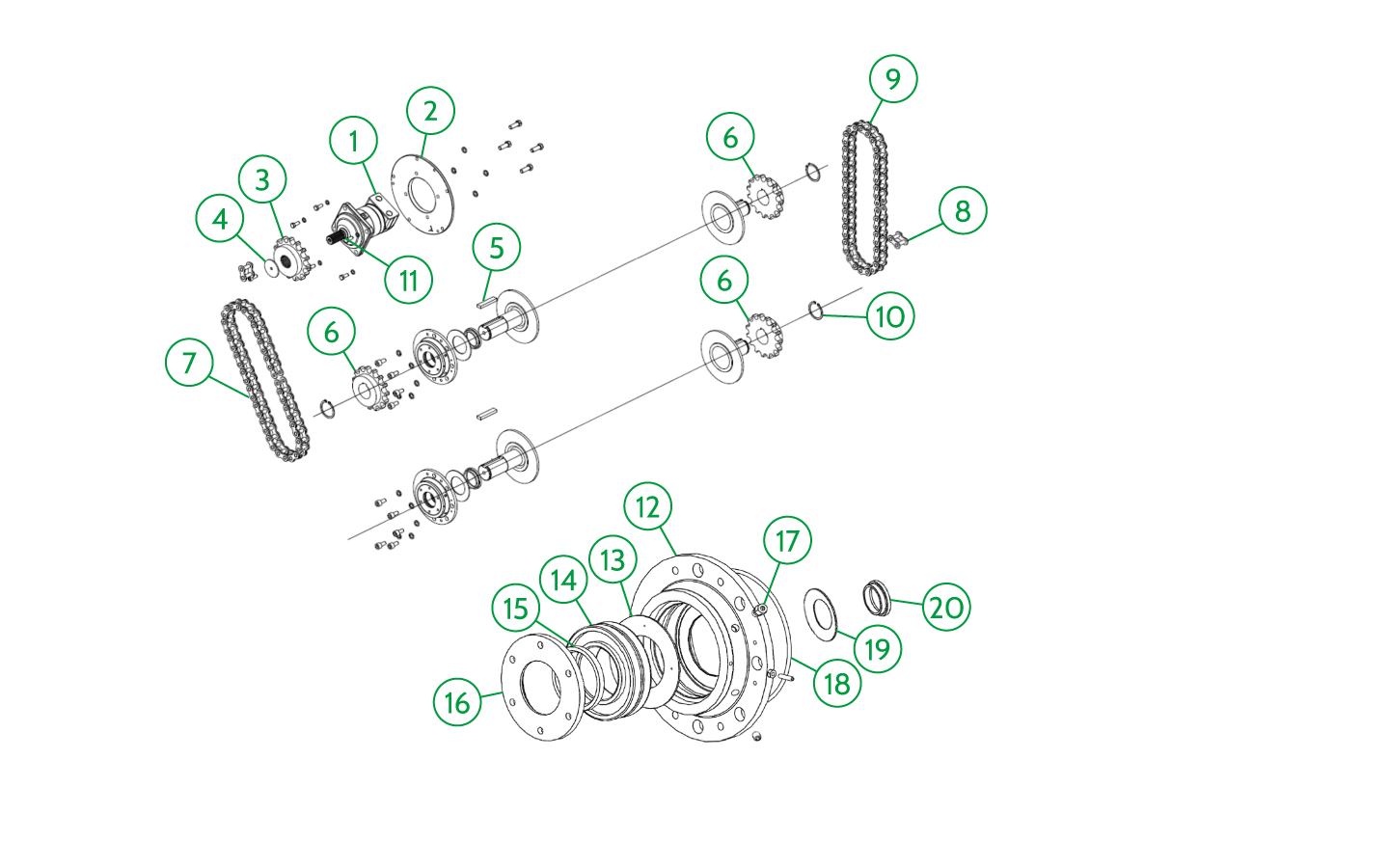 ABGSchaufelseparator_DNAntriebseinheitDNTS
